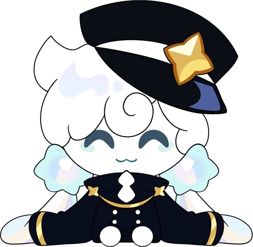 Milky Way Cookie Plush (9in)
