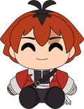 Stark Plush (9in)