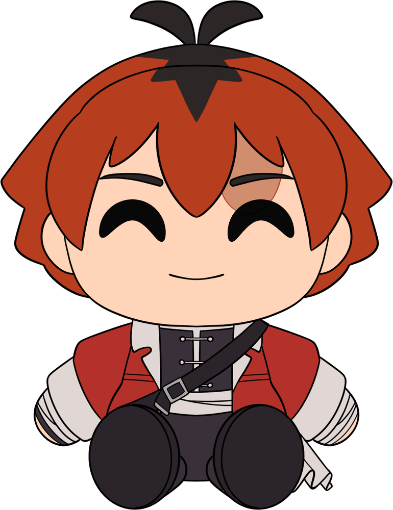 Stark Plush (9in)