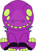 Acrid Plush (9in)