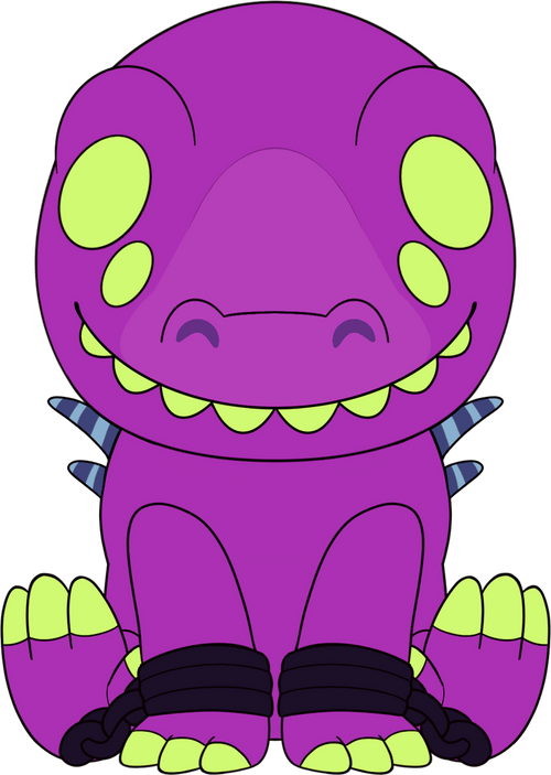 Acrid Plush (9in)