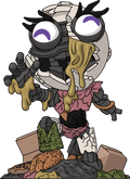 Ruined Chica