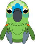 Siren Plush (9in)