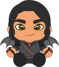 Cassian Plush (9in)