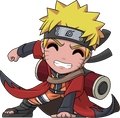 Sage Mode Naruto
