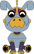 Goddard Plush (9in)