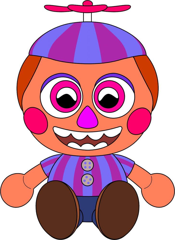 JJ Plush (9in)