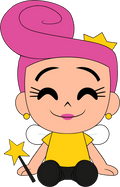 Wanda Plush (9in)