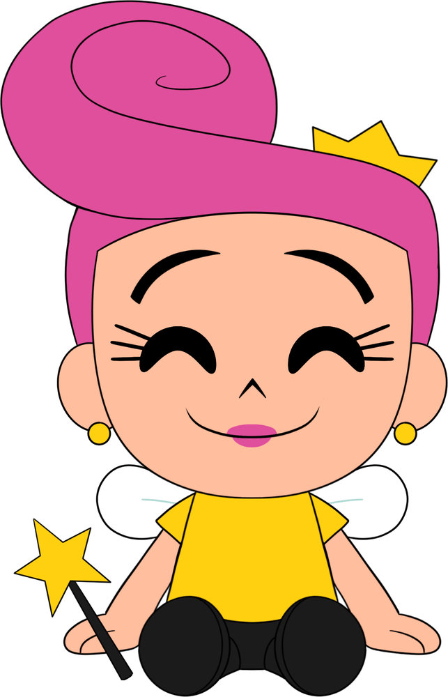 Wanda Plush (9in)