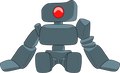 Stone Golem Plush (9in)