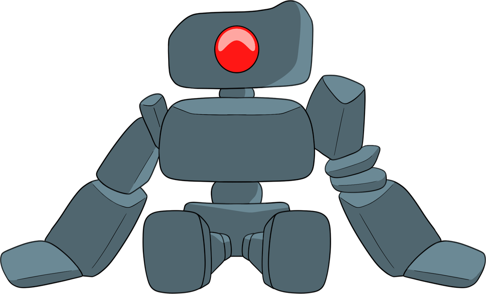 Stone Golem Plush (9in)