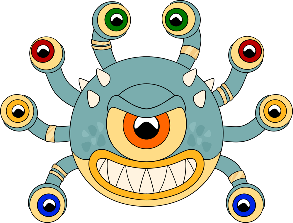 Xanathar Plush (9in)
