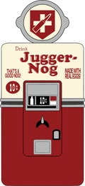 Jugger-Nog Plush (9in)