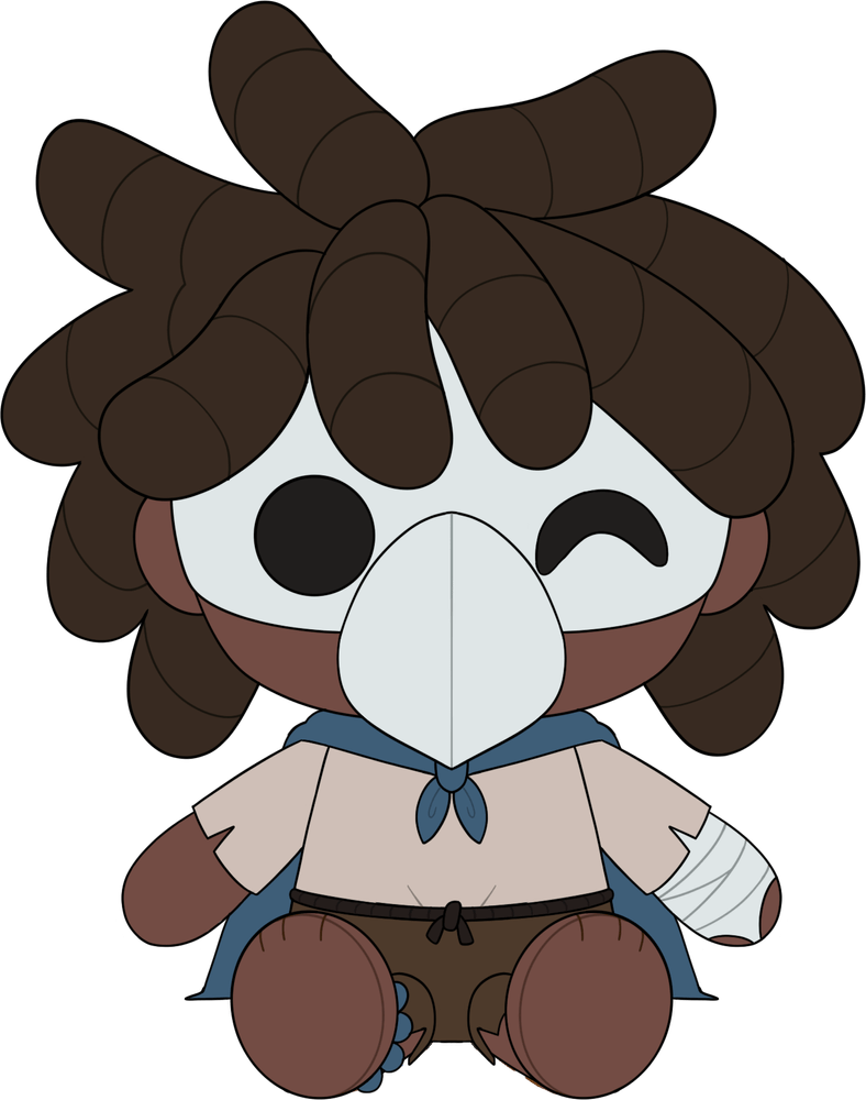 Low Plush (9in)
