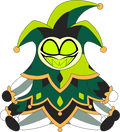 Mammon Plush (9in)