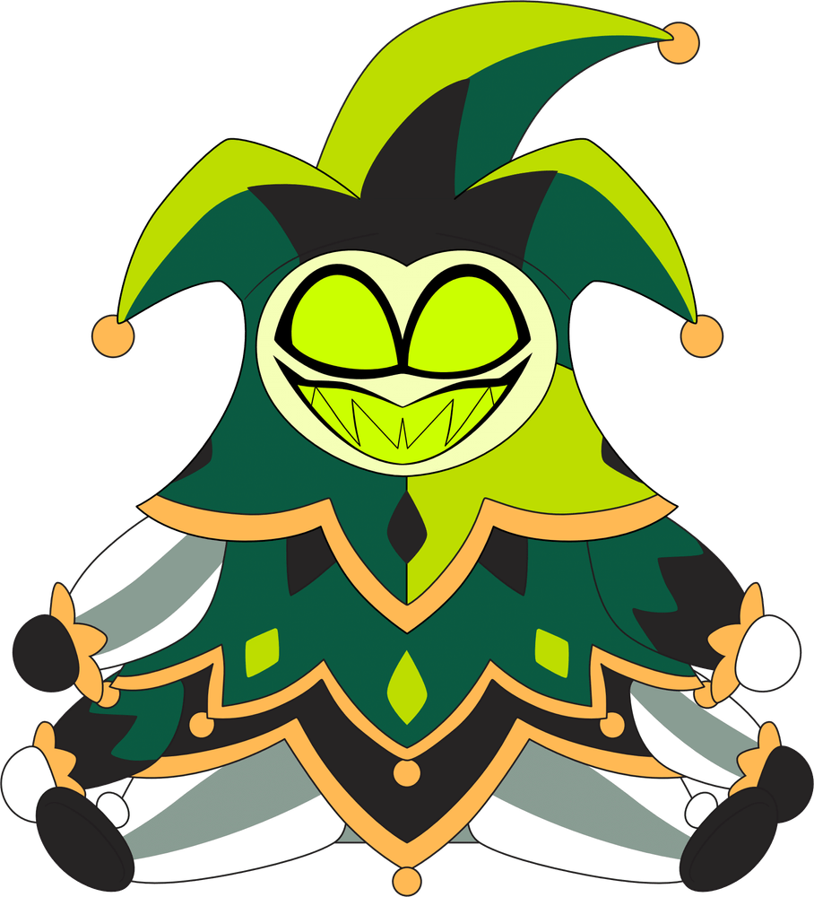 Mammon Plush (9in)