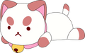 PuppyCat Weighted Plush (16in)