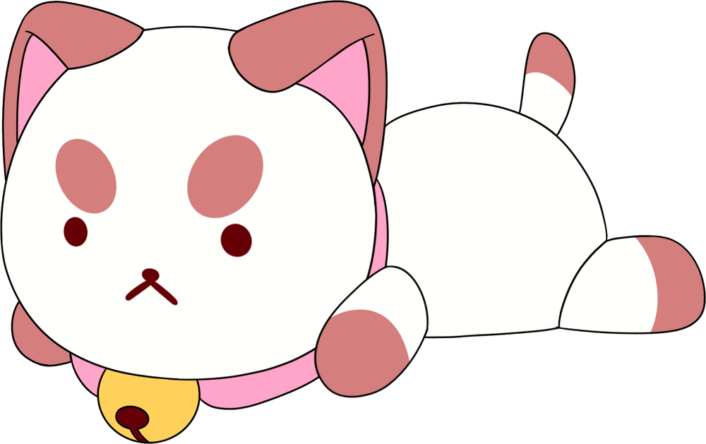 PuppyCat Weighted Plush (16in)