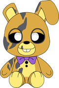 Springtrap Plush (9in)