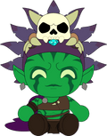 Oren Plush (9in)