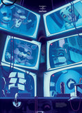 Five Nights At Freddy's Game 1 Puzzle