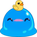 Puddle Slime Stickie (6in)