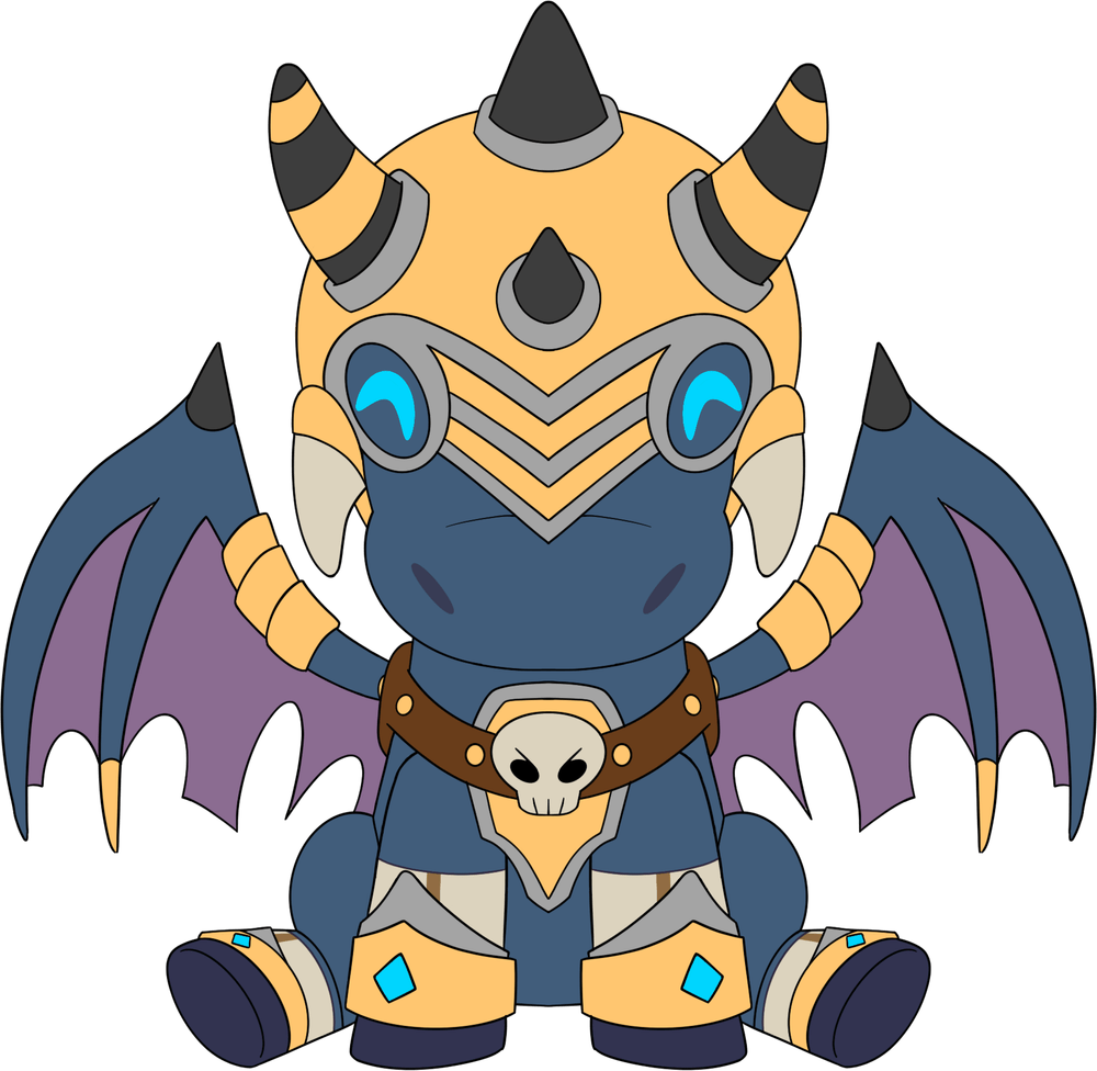 Invincible Plush (9in)