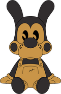 Boris Plush (9in)