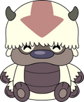 Appa Stickie (6in)