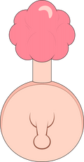 Plumbus Plush (9in)