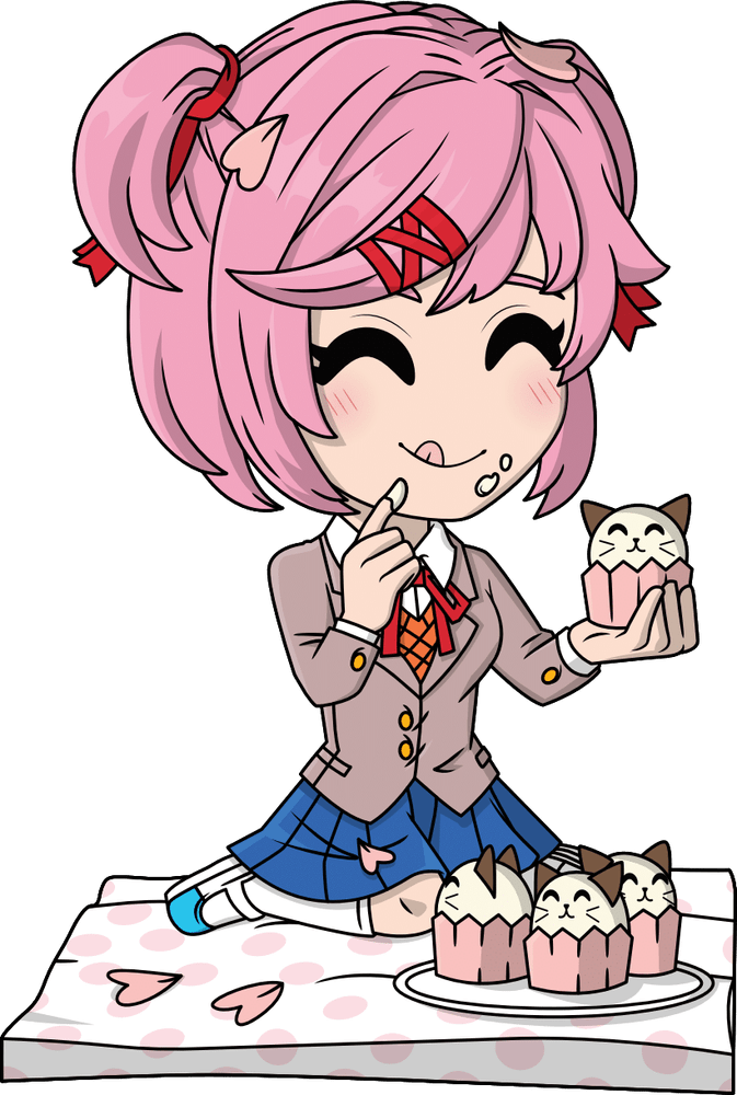 Picnic Natsuki