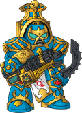 Scarab Occult Terminator