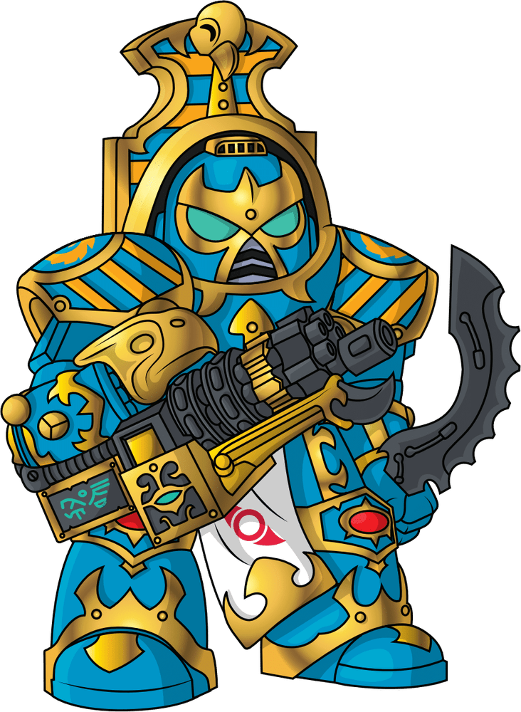 Scarab Occult Terminator