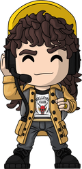 Headset Dustin