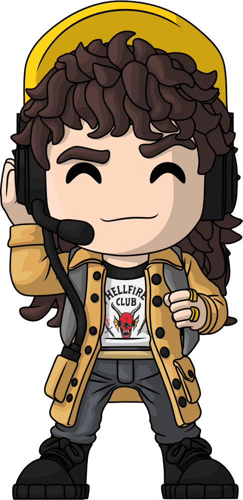 Headset Dustin