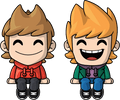 Matt & Tord Monitor Buddiez