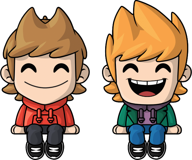 Matt & Tord Monitor Buddiez