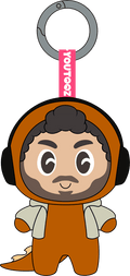 Brad Keychain (5in)