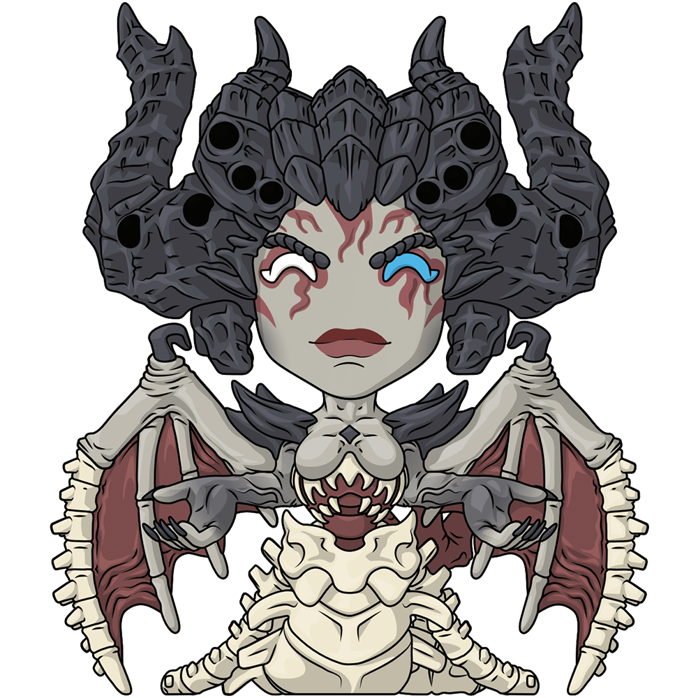 Lilith, Daughter of Hatred