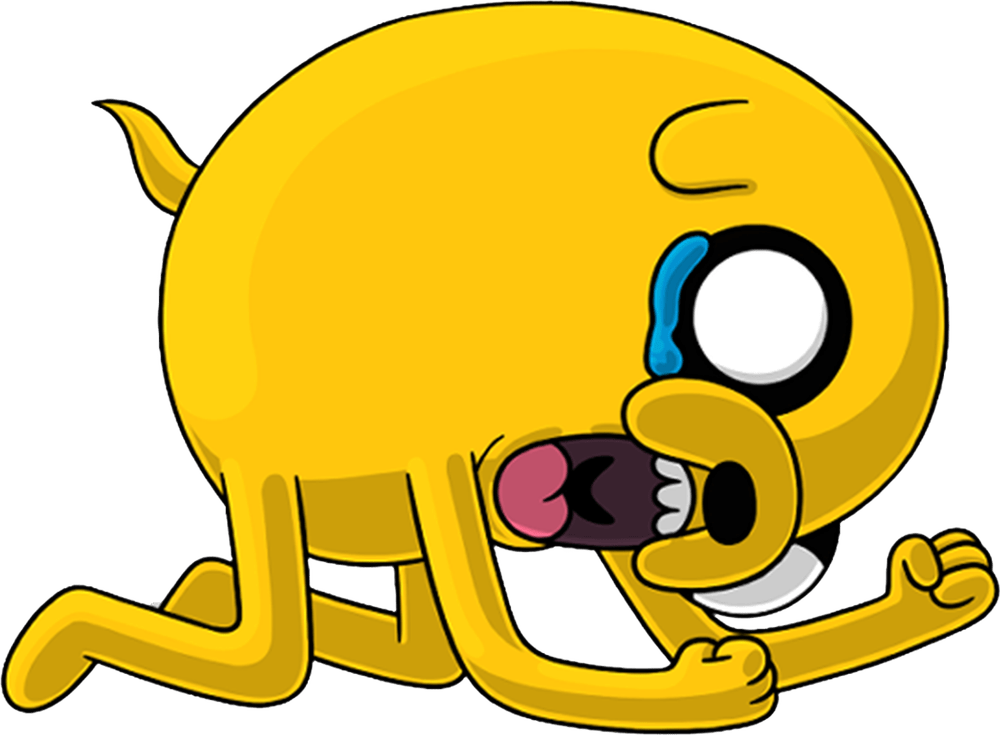 Screaming Jake