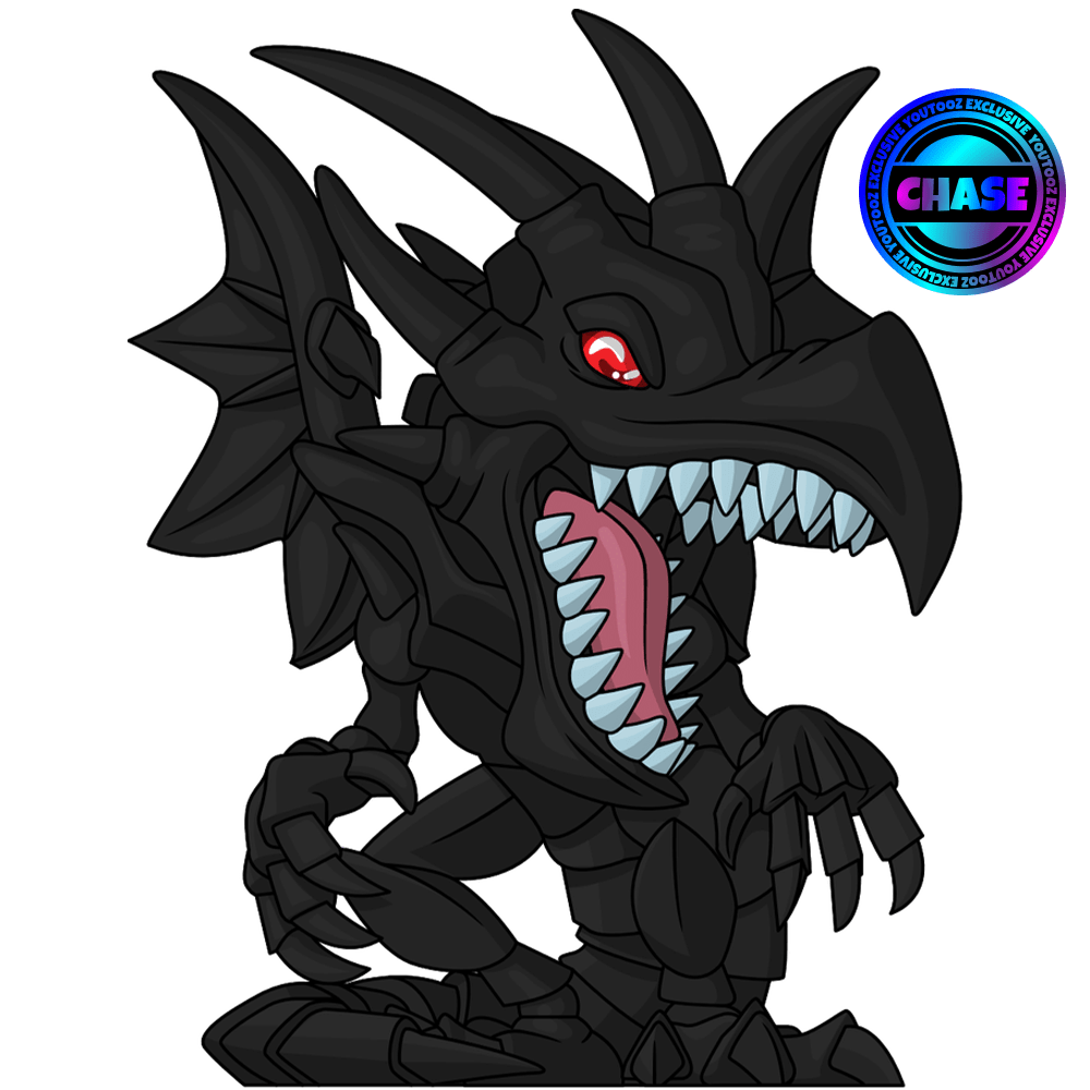 Red-Eyes Black Dragon