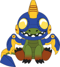 Drobot Plush (9in)
