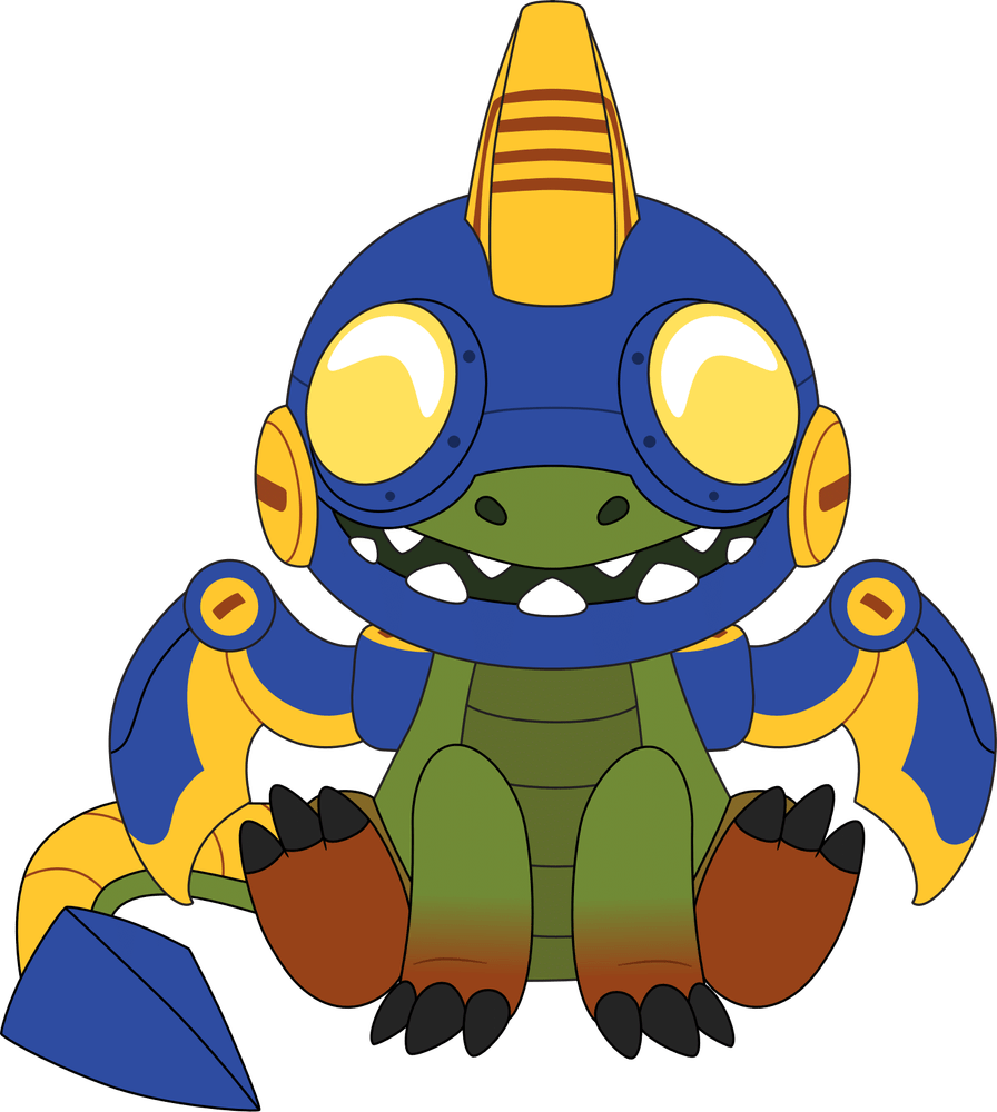 Drobot Plush (9in)