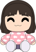 Abby Plush (9in)