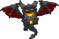 Deathwing Pin