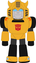 Bumblebee Plush (9in)