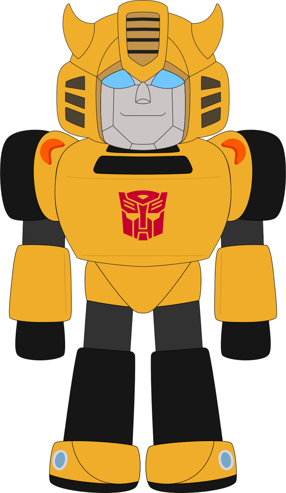 Bumblebee Plush (9in)