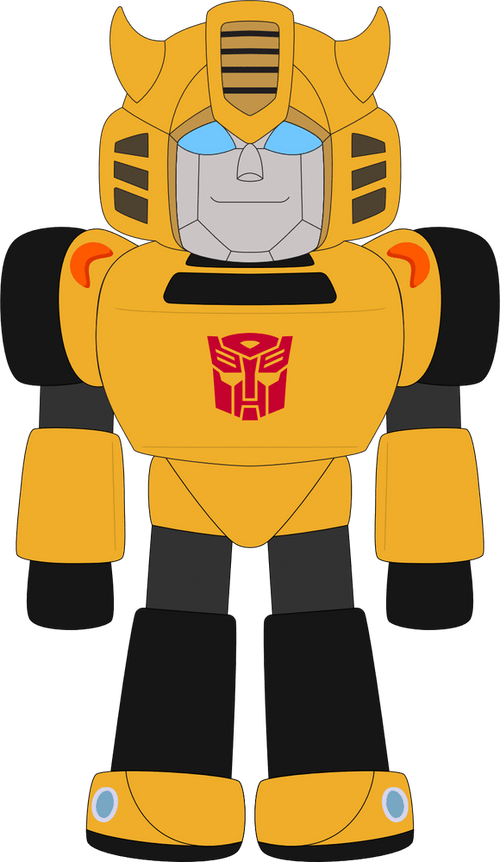 Bumblebee Plush (9in)