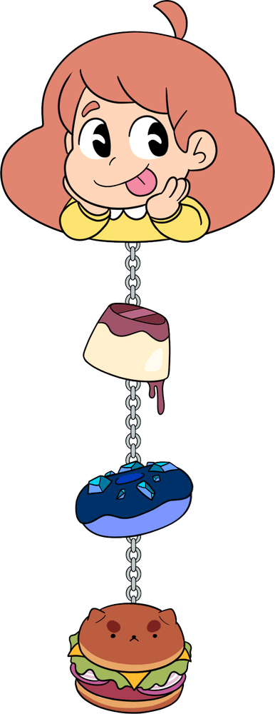 Bee Dangling Pin