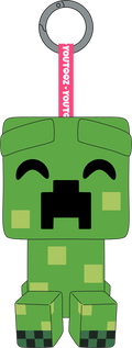 Creeper Keychain (5in)